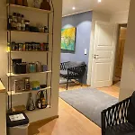 3 Bedrooms, Close To The Center, Sauna, Free Parking Leilighet
