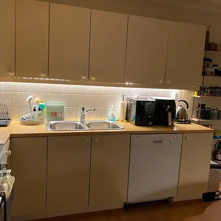 3 Bedrooms, Close To The Center, Sauna, Free Parking * 希尔科内斯