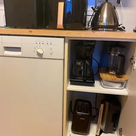 3 Bedrooms, Close To The Center, Sauna, Free Parking Apartment