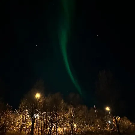 Apartment 3 Bedrooms, Close To The Center, Sauna, Free Parking Kirkenes